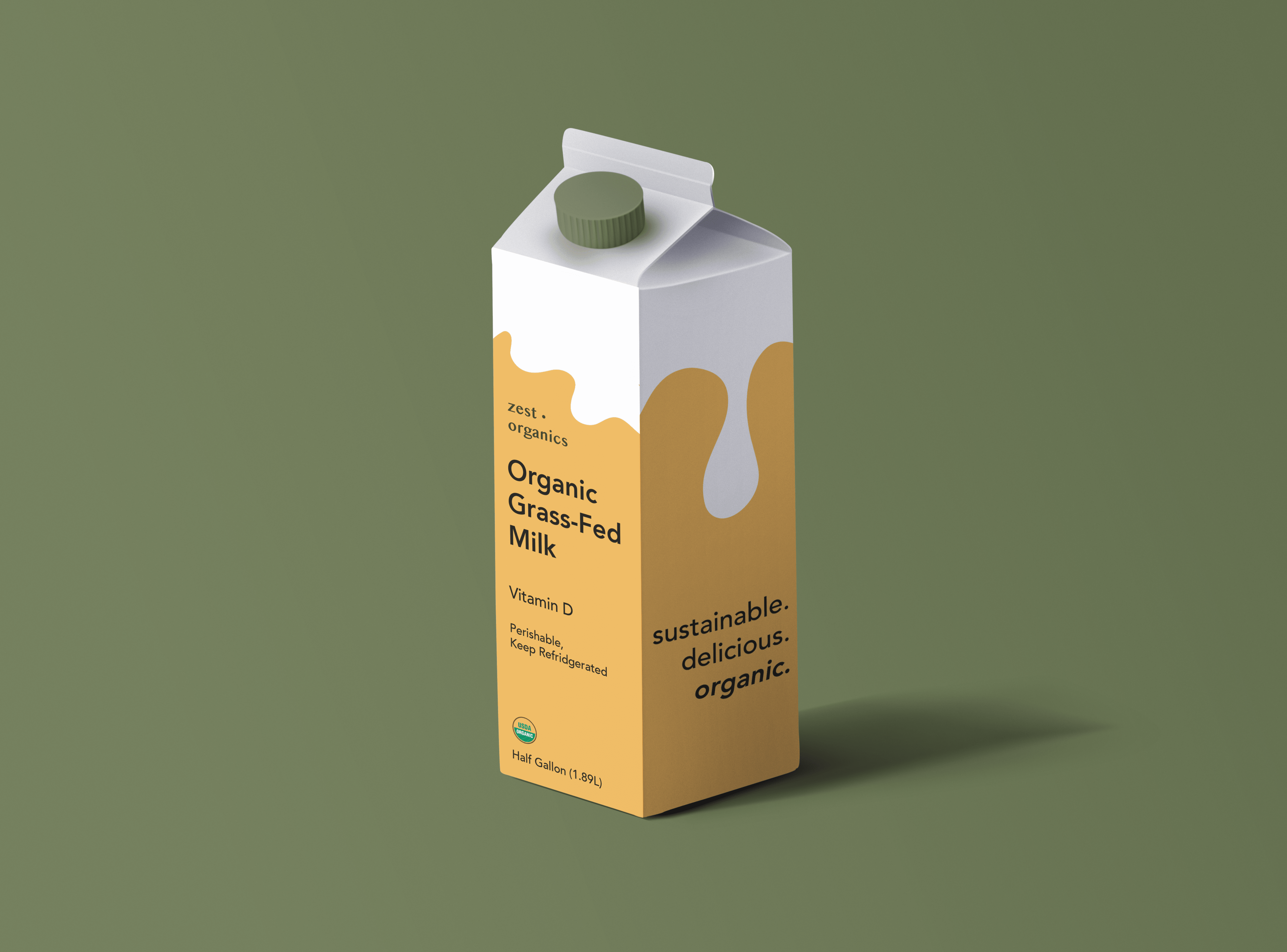 milk carton